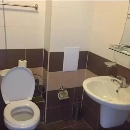 Maria-antoaneta Lägenhetshotell 4*