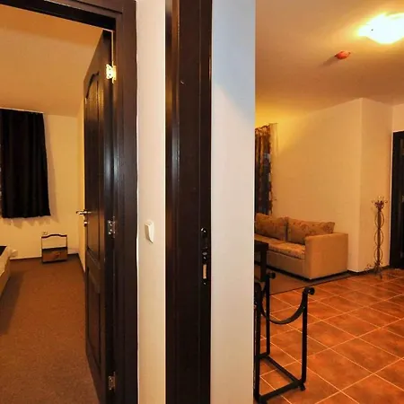 Maria-antoaneta Lägenhetshotell Bansko