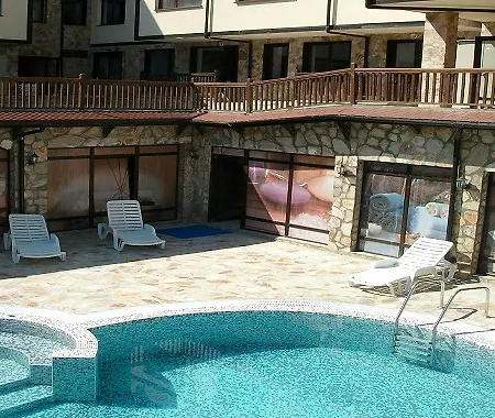 Maria-antoaneta 4* Bansko