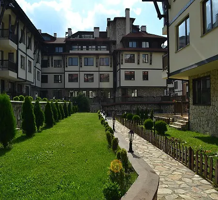 Maria-antoaneta Lägenhetshotell Bansko