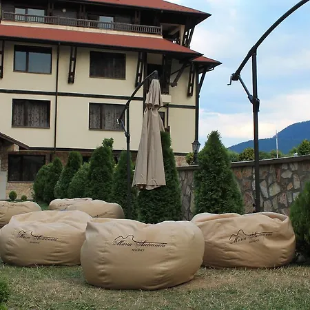 Maria-antoaneta Lägenhetshotell Bansko