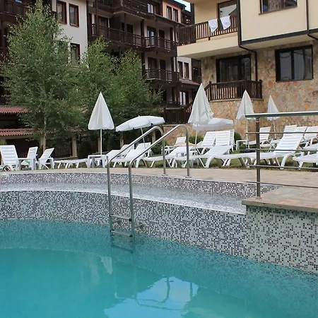 Maria-antoaneta Lägenhetshotell 4*