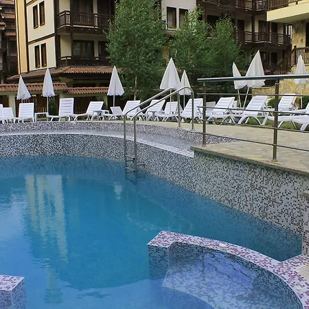 Maria-antoaneta Lägenhetshotell Bansko