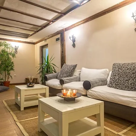 Maria-antoaneta Lägenhetshotell Bansko