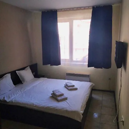 Lägenhetshotell Maria-antoaneta Bansko