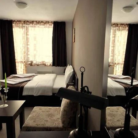 Aparthotel Maria-antoaneta