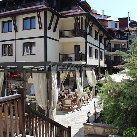 Aparthotel Maria-antoaneta