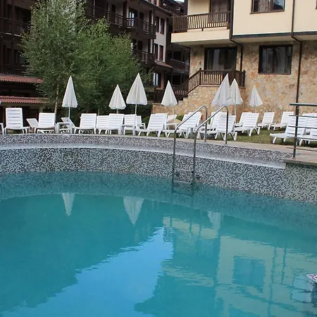 Aparthotel Maria-antoaneta