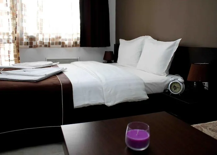 Maria-antoaneta Ξενοδοχείο με διαμερίσματα Μπάνσκο