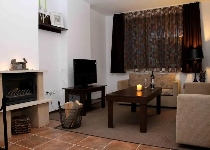 Ξενοδοχείο με διαμερίσματα Maria-antoaneta 4*