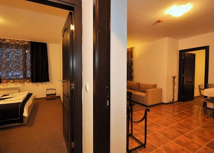 Maria-antoaneta Ξενοδοχείο με διαμερίσματα Μπάνσκο