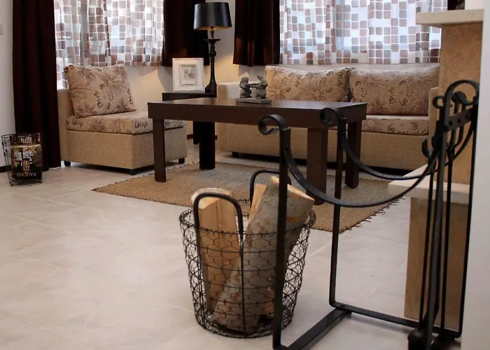 Maria-antoaneta Ξενοδοχείο με διαμερίσματα