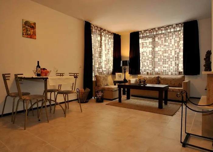 Ξενοδοχείο με διαμερίσματα Maria-antoaneta Μπάνσκο