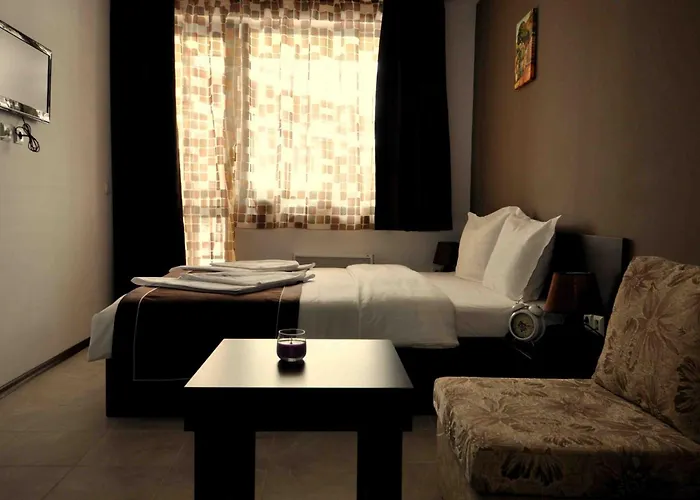 Ξενοδοχείο με διαμερίσματα Maria-antoaneta