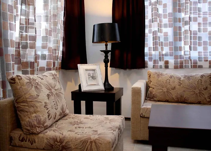 Maria-antoaneta Ξενοδοχείο με διαμερίσματα