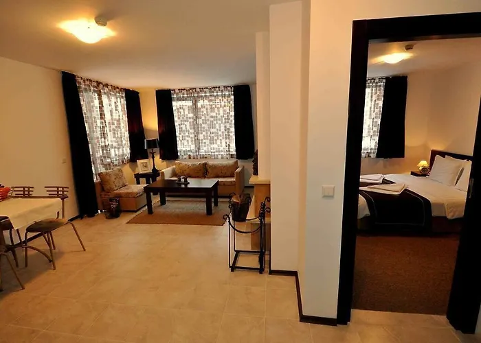 Maria-antoaneta Ξενοδοχείο με διαμερίσματα