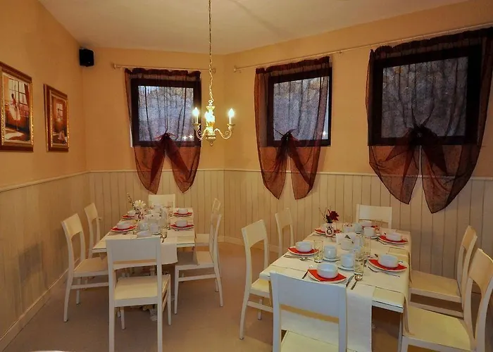 Maria-antoaneta Ξενοδοχείο με διαμερίσματα Μπάνσκο