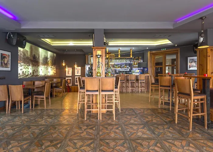 Ξενοδοχείο με διαμερίσματα Maria-antoaneta Μπάνσκο