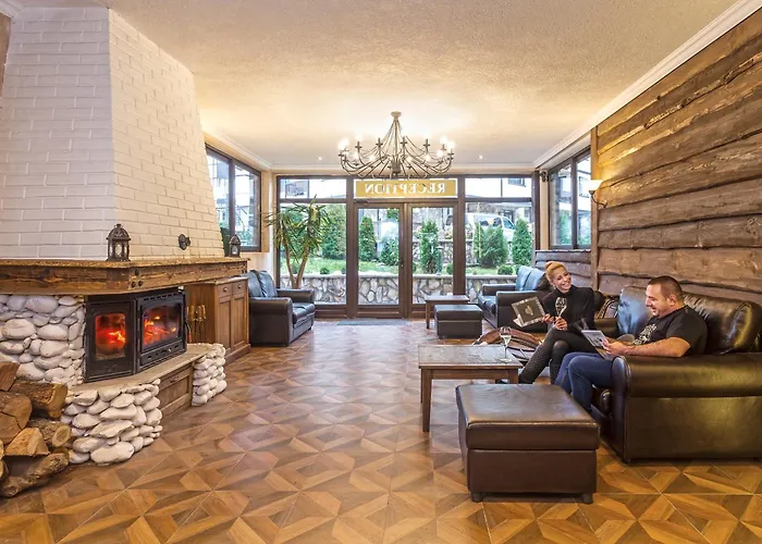 Ξενοδοχείο με διαμερίσματα Maria-antoaneta Μπάνσκο