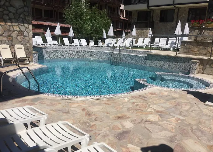 Ξενοδοχείο με διαμερίσματα Maria-antoaneta 4*