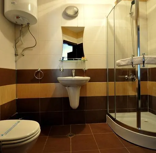 Ξενοδοχείο με διαμερίσματα Maria-antoaneta