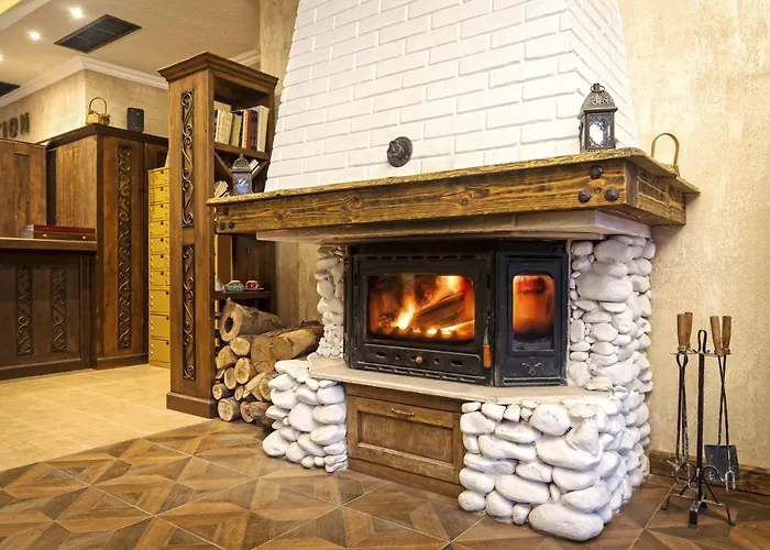 Ξενοδοχείο με διαμερίσματα Maria-antoaneta Μπάνσκο