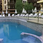 Maria-antoaneta Apartmanhotel Banszko