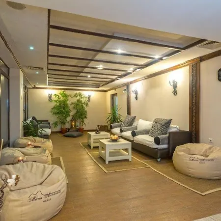 Maria-antoaneta Apart-hotel