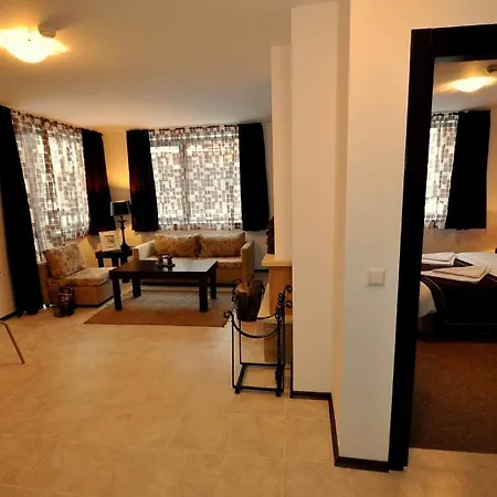 Maria-antoaneta Lejlighedshotel 4*