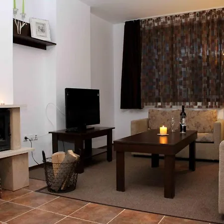 Lejlighedshotel Maria-antoaneta 4*