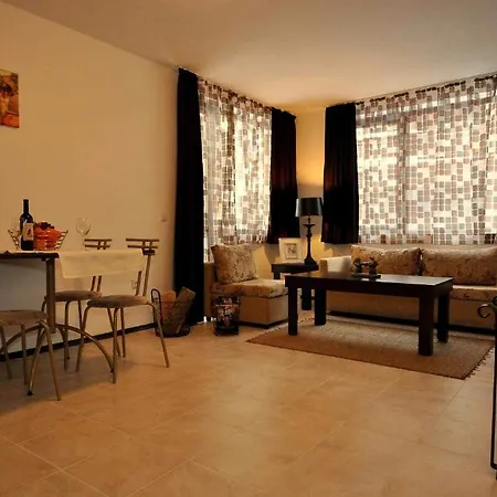 Lejlighedshotel Maria-antoaneta Bansko