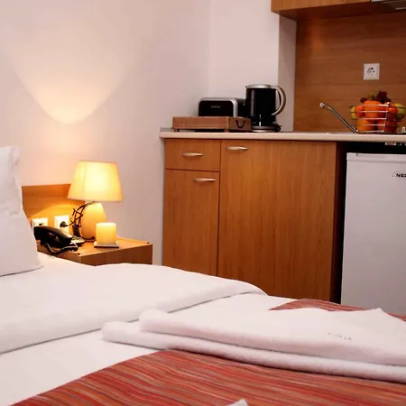 Lejlighedshotel Maria-antoaneta