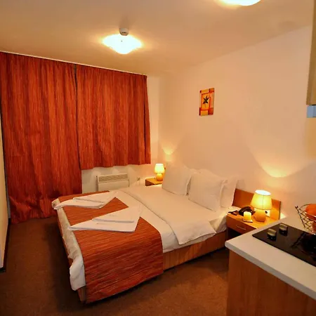 Lejlighedshotel Maria-antoaneta Bansko