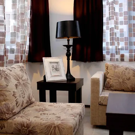 Maria-antoaneta Appart hôtel