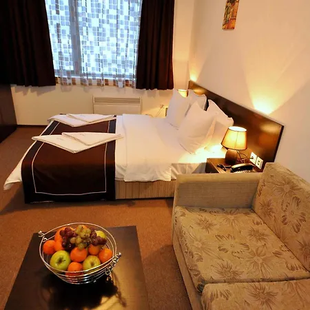 Lejlighedshotel Maria-antoaneta