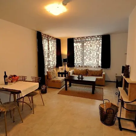 Lejlighedshotel Maria-antoaneta Bansko