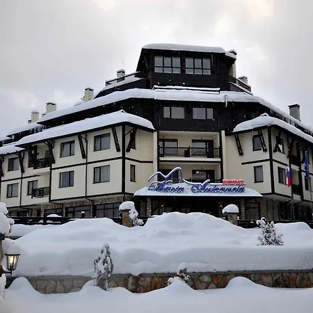 Maria-antoaneta Aparthotel