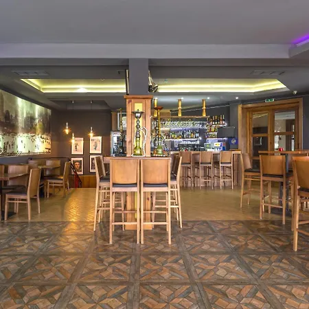 Lejlighedshotel Maria-antoaneta Bansko
