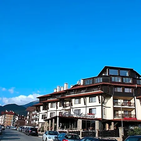 Aparthotel Maria-antoaneta Bansko