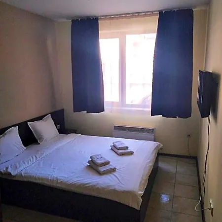 Maria-antoaneta Aparthotel 4*