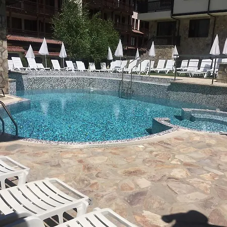 Lejlighedshotel Maria-antoaneta 4*