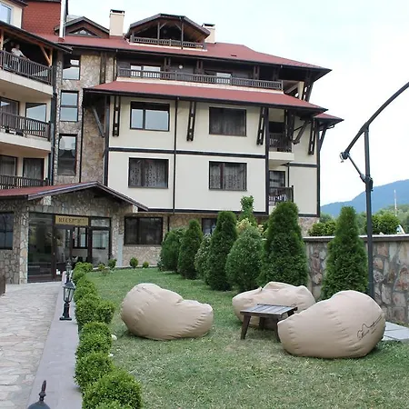 Maria-antoaneta Lejlighedshotel 4*