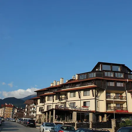 Lejlighedshotel Maria-antoaneta