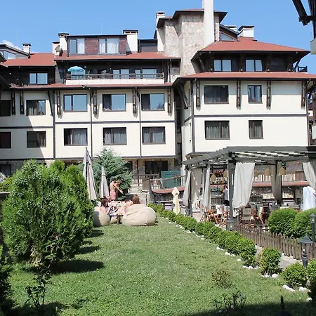 Maria-antoaneta Apart-hotel 4*