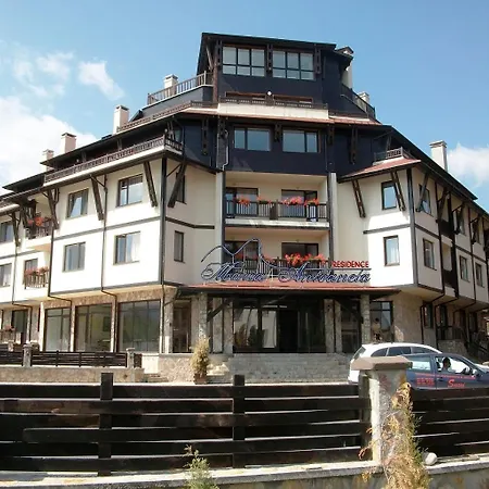 Maria-antoaneta Lejlighedshotel 4*