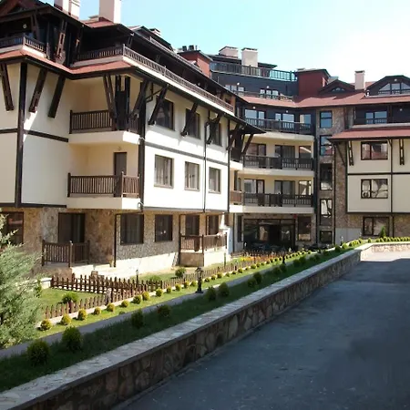 Maria-antoaneta Aparthotel 4*