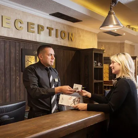 Maria-antoaneta Lejlighedshotel Bansko