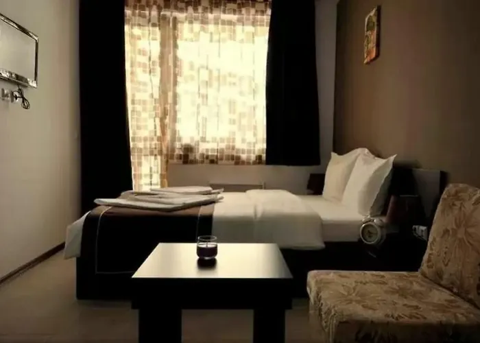 Aparthotel Maria-antoaneta