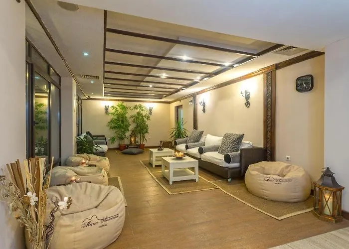 Maria-antoaneta Aparthotel