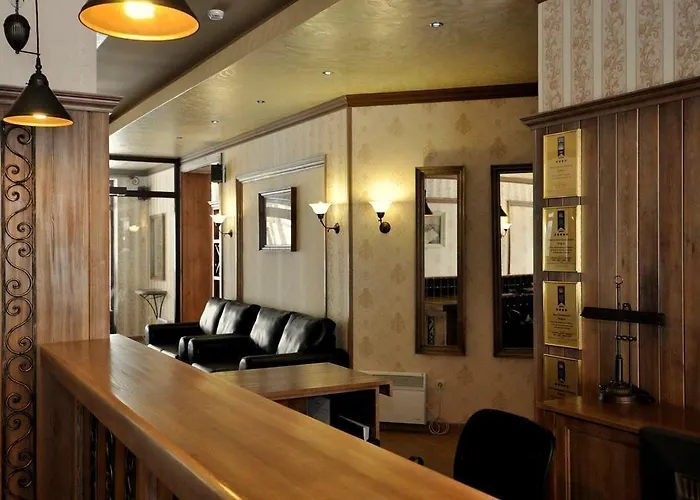 Aparthotel Maria-antoaneta Bansko